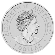 Koala Australiano d'Argento 2022 1oz