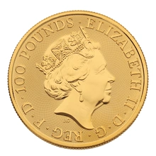 2022 Royal Arms Moneta d'oro 1oz
