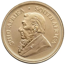 2024 1/2 Krugerrand D'Oro