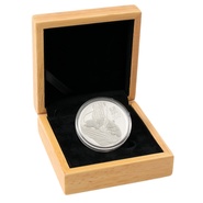 Anno del Topo d'argento 2020 1oz - Perth Mint Confezionata