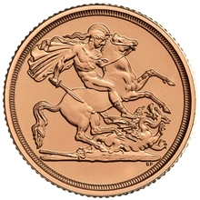Nostra Scelta Quarto di Sterlina d'Oro