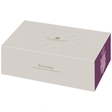 2025 Sterline d'Oro Proof - Cofanetto da 3 monete