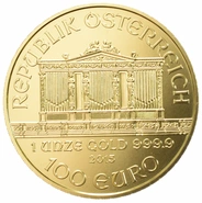 2015 Philharmonic Austriaca d'Oro 1oz
