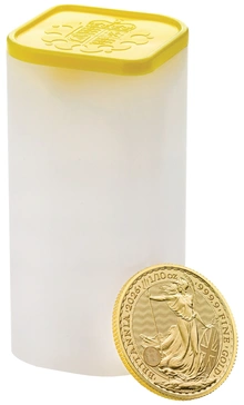 2026 Britannia d'Oro 1/10 oz