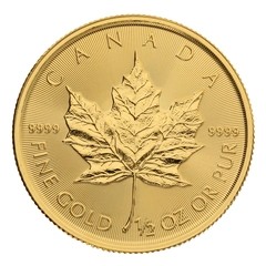 2022 Maple d'Oro 1/2oz