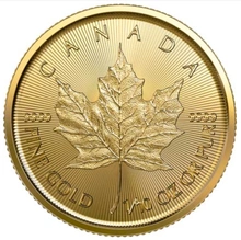 2023 Maple d'Oro 1/10oz