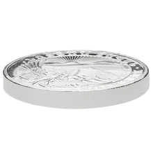 1/4 oz Arca di Noè d'Argento 2020