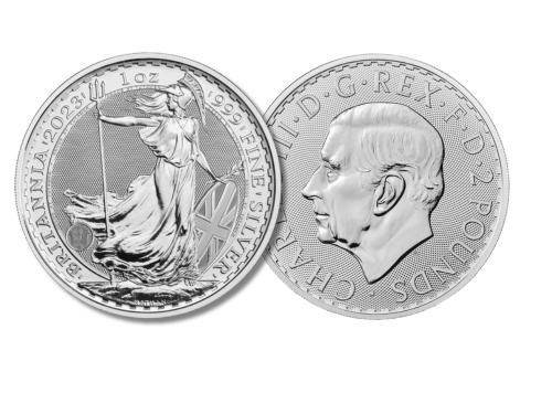 23 Silver Brit