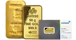 Lingotti d'Oro