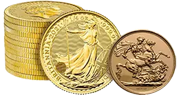 Monete d'Oro
