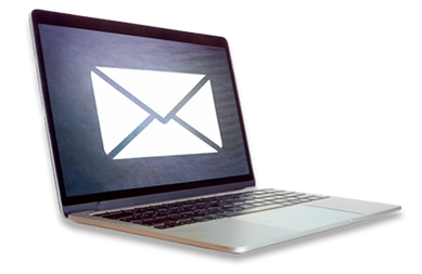 Alert email per mobile